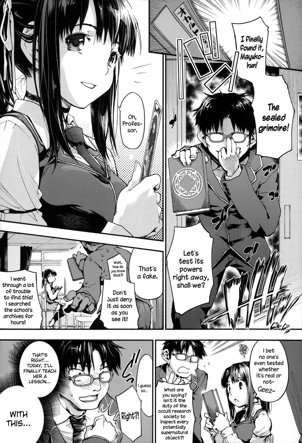 Hentai Manga Comic-Rutoriya-Read-1